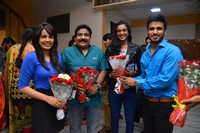 PV Sindhu Watches Ekkadiki Potavu Chinnavada Movie